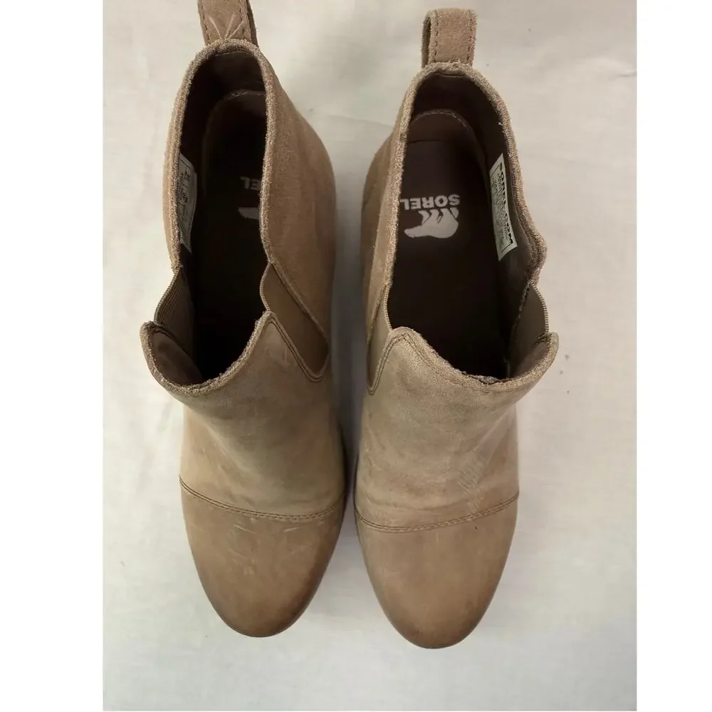 Sorel women evie